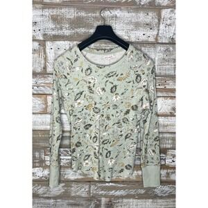 Knox Rose Womens thermal long sleeved top XS